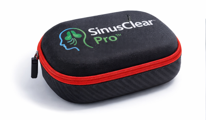 SinusClear™ Travel & Protection Case