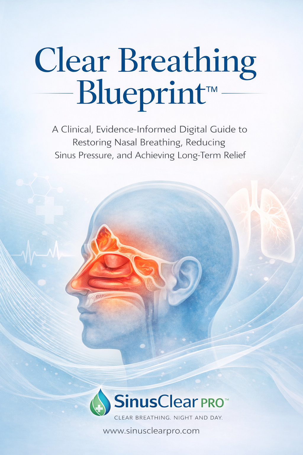 Clear Breathing Blueprint™ E-BOOK